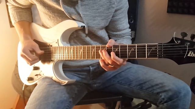 Ibanez Rg 2550 z смотреть онлайн