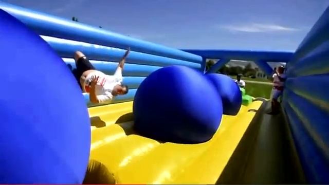 Chongqi inflatable jumping castle bounce house bouncy castle games смотреть онлайн