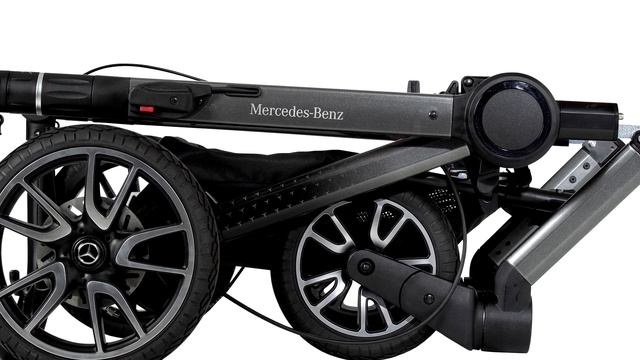Mercedes-AMG Hartan Pushchair (2022) Exterior Interior SlideShow смотреть онлайн