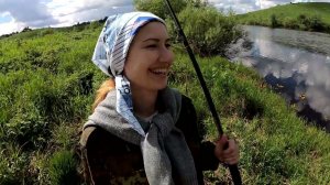 Семейная рыбалка. Северная двина. Фидер.