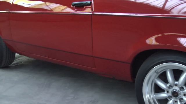 1977 Model Ford Escort Rs MK2 смотреть онлайн