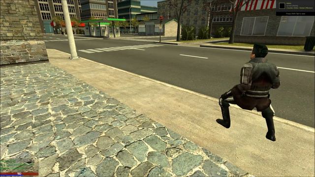 Ultimate Disguise Kit for DarkRP смотреть онлайн