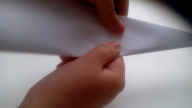 Как сделать бумажный самолёт . Стрела смотреть онлайн