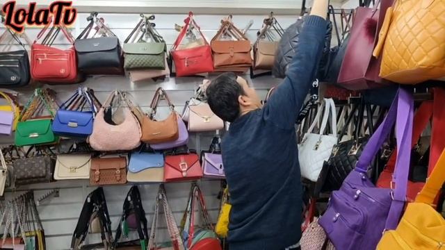 Турция. Стамбул. где купить оптом женские сумки? смотреть онлайн