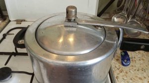 Работа клапана скороварки