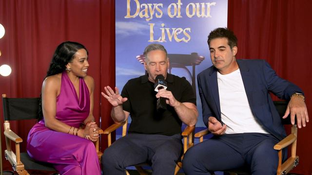 Elia Cantu and Galen Gering Interview - Day of Days 2023 смотреть онлайн