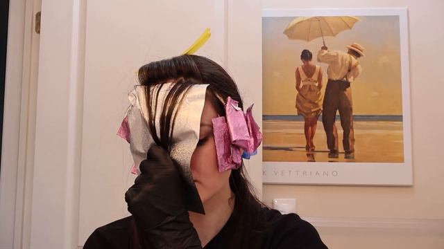 Bleaching My Own Hair at Home! смотреть онлайн