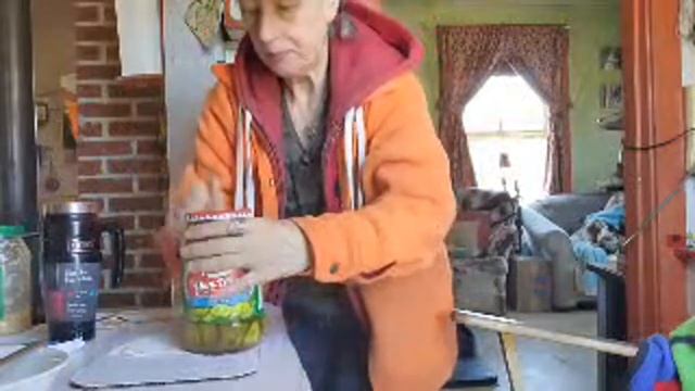 Mar22/23 #live W/ Patty And Callie2 At The Old Homestead Built 1804 #unbagging & # Healthyeating