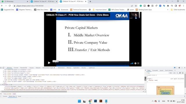 How to download Any Private Vimeo Video | Embedded Private Vimeo videos in mp4 | Solved смотреть онлайн