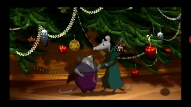 крысы из щелкунчика в тик-токе