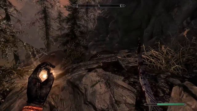 Skyrim Legendary Difficulty Story Part 33 - [Main Quest] The 7000 Steps смотреть онлайн