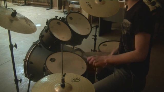Red Sun Rising - Deathwish (cover) смотреть онлайн