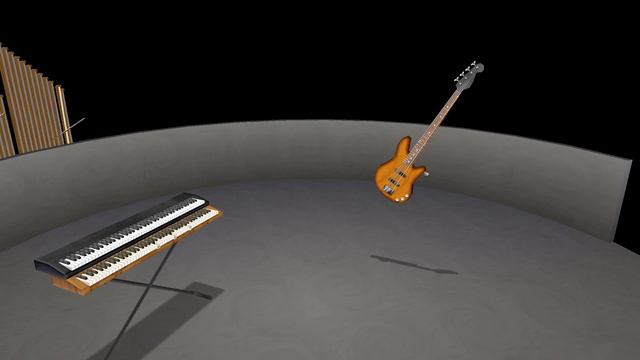 MidiJam: Donkey Kong Country 2 - Forest Interlude смотреть онлайн