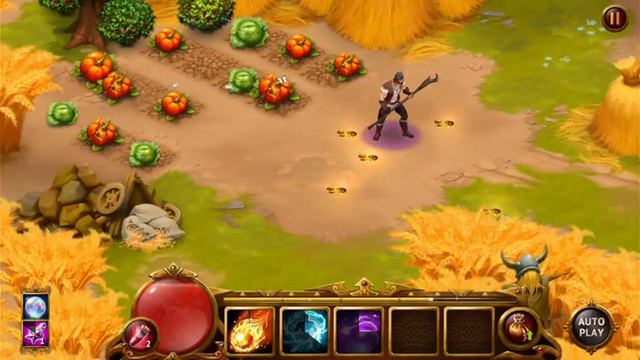 Гильдия героев Guild of heroes - геймплей #3 смотреть онлайн