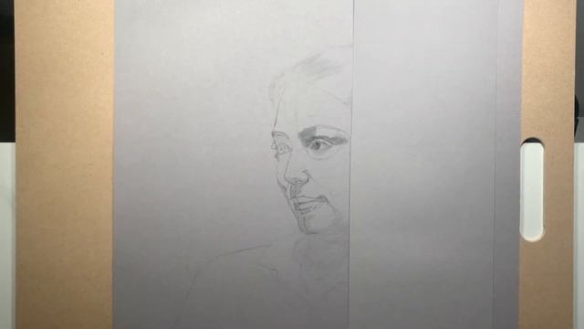 Portrait Drawing: Transitioning from Lines to Values (Vitruvian Studio) смотреть онлайн