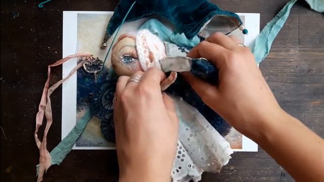 Обзор открытого мастер класса Анны Кирицкой. смотреть онлайн