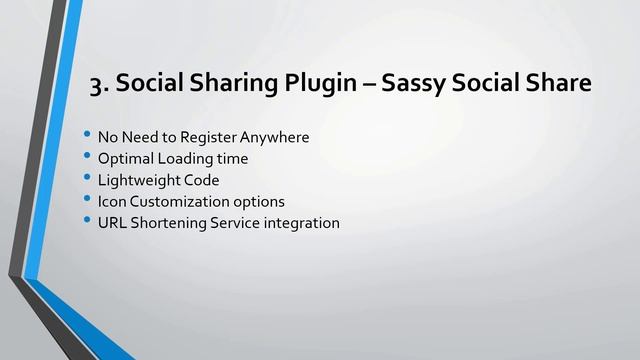 Top 5 WordPress Social Media Plugins | iTech Insight смотреть онлайн