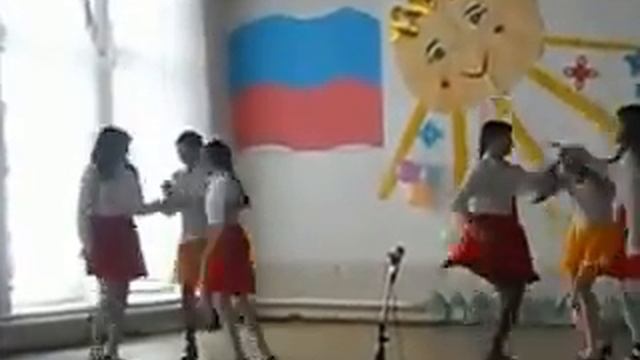 танец чита дрита смотреть онлайн