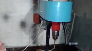 Самодельный сверлильный станок. Сверлильный станок своими руками