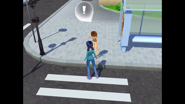 Геймплей игры Miraculous life/Чудесная жизнь смотреть онлайн