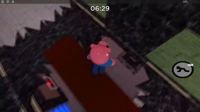 Roblox Piggy INFECTED GEORGE PIG FULL ENDING - Roblox Piggy CHAPTER 12? смотреть онлайн