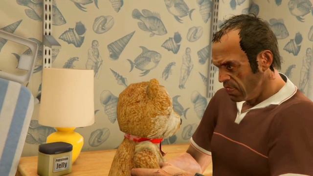 GTA 5 Trevor & Mr Raspberry Jam смотреть онлайн