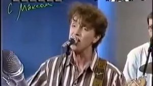 Павел Кашин _ Ты научилась _ Живьем с Максом