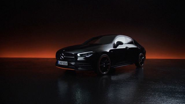 2020 Mercedes CLA Coupe - Detailed Look смотреть онлайн