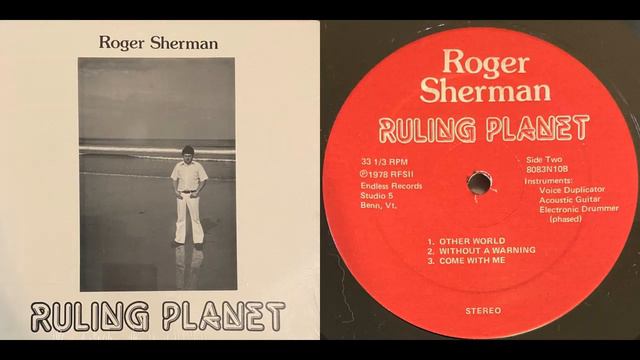 Roger SHERMAN – [B3] Come With Me [USA 1978] смотреть онлайн