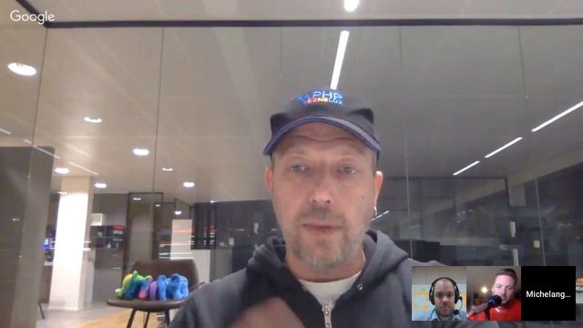 79: GDPR For PHP Devs смотреть онлайн