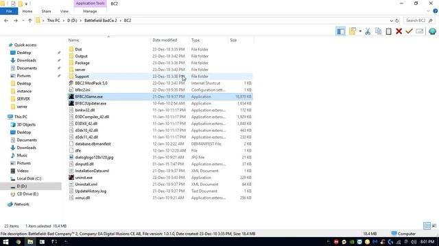 Add bots to Battlefield Bad Company 2 - TUTORIAL w/download смотреть онлайн