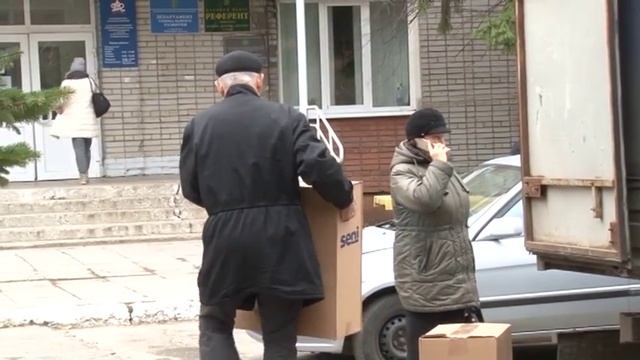 Зареченцам с инвалидностью больше не придется ездить в Пензу за колясками и костылями смотреть онлайн