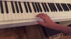 Обучение на пианино ДжоДжо