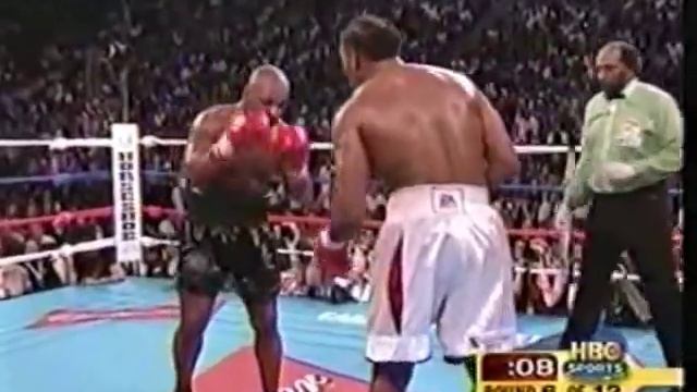 Mike Tyson   Lennox Lewis Full Fight