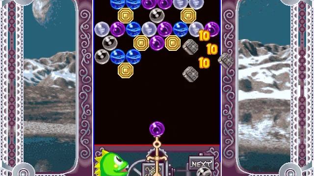 Puzzle Bobble 2 (Bust-a-move 2) Reproduction (Part 1 of 2) смотреть онлайн