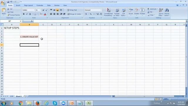 Item Catalog setup in Oracle Fusion | Fusion Duniya смотреть онлайн