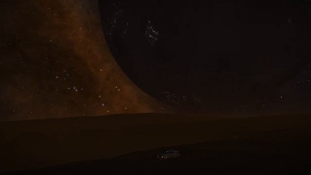 Elite Dangerous: Очень быстрый спутник смотреть онлайн