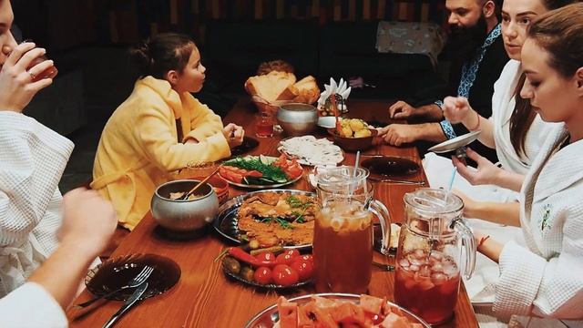 Блюда русской кухни смотреть онлайн