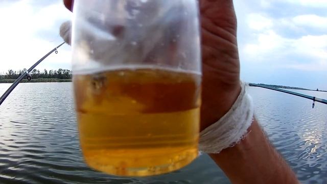 24 ЧАСА В ЛЕСУ И ОЗЕРЕ С БРИГАДОЙ на РЫБАЛКЕ в Андреевке(Донецкая обл) и раздаю на 