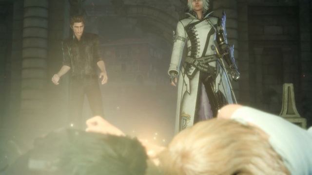 Let's Play Final Fantasy XV #144 (Episode Ignis) - Wrath of Ravus смотреть онлайн