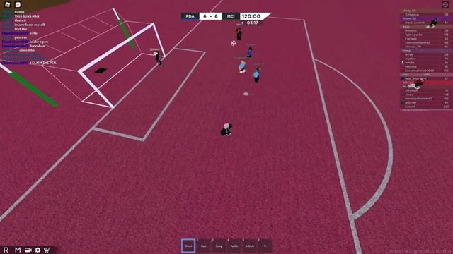 PRS Montage - Skills & Ankles - Volume. 4 смотреть онлайн