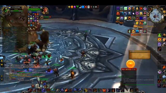 WoW (Sirus x3) Первое РТ (ЦЛК 25 об) смотреть онлайн