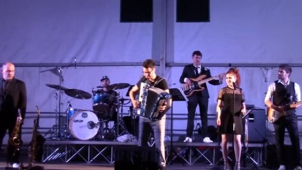 ORCHESTRA MATTEO BENSI - ASSOLO DI CRISTIAN GAVINA + IL CARNEVALE DI VENEZIA