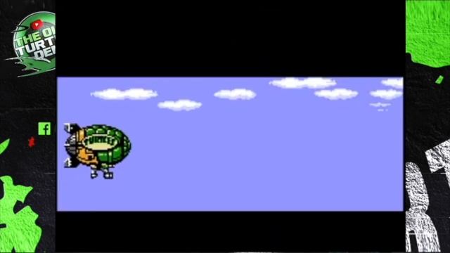Ninja Turtles 3: The Manhattan Project NES (1992) In-Game Story Plot EXPLAINED! (In 8 Minutes) смотреть онлайн