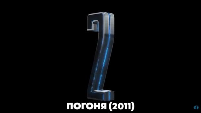 ТОП 5 | СТРАСТНЫХ ПОЦЕЛУЕВ В ФИЛЬМАХ!