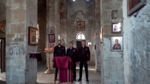 КРИСТЕ АГСДГА | Ქრისტე აღსდგა | Christ is Risen | ХРИСТОС ВОСКРЕСЕ | АРТ ГРУППА ЛАРГО