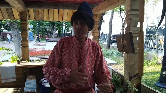 Старинные Русские музыкальные инструменты в действии - многие из них считаются исчезнувшими смотреть онлайн