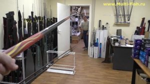 ВОЛЖАНКА Pro Sport HERKULES(ГЕРКУСЕС)-универсальные маховые удилища.МАХОВЫЕ удилища ВОЛЖАНКА.Обзор.