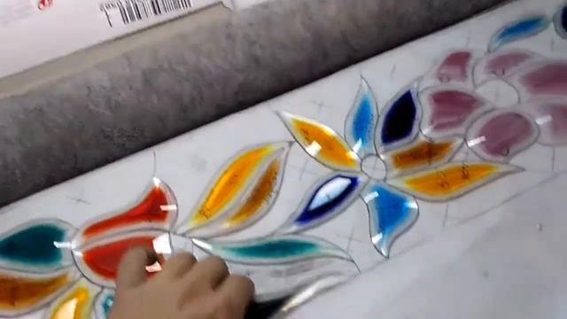 Colors glass bevels.фацет смотреть онлайн