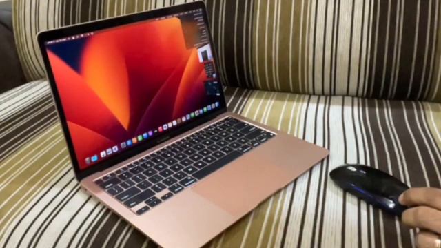 Review of Offbeat Dash Bluetooth Mouse/How to pair with MacBook Air @oxygenoflife2683 смотреть онлайн